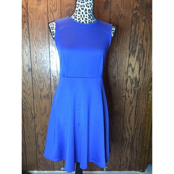 Small Blue Mossimo Dress - Picture 1 of 6
